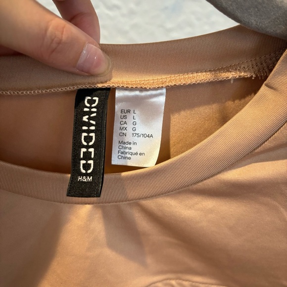 Crop Top - Picture 3 of 3